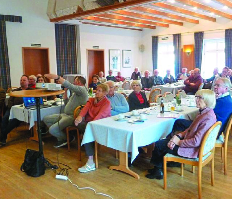 Heimatfreunde passen ihre Beiträge an